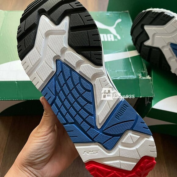NWT PUMA x BMW Men Motorsport RS-X³ Motorsport Sneakers SIZE 8 - Picture 6 of 6